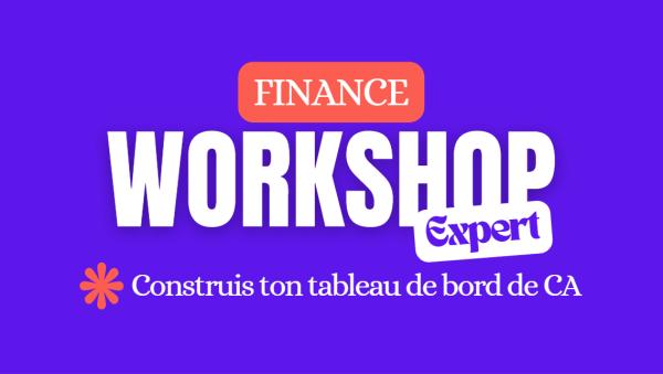 Construire son tableau de bord de chiffre d’affaires