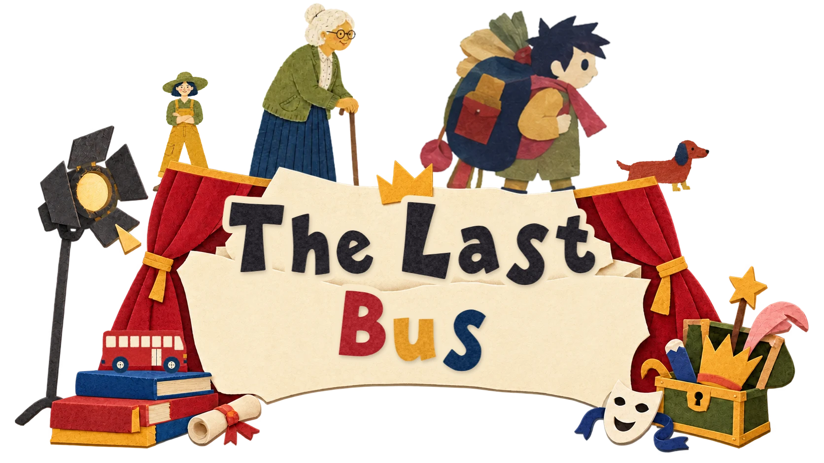 Poster for The Last Bus