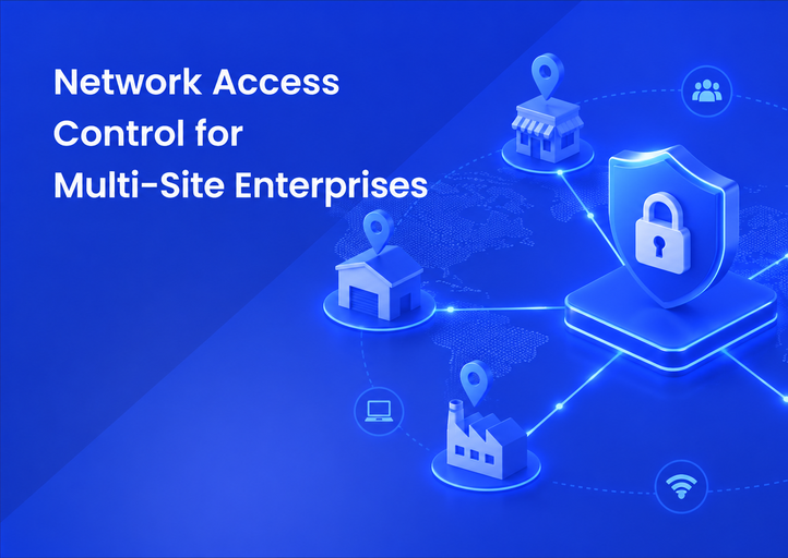 Network Access Control for Multi-Site Enterprises in 2026