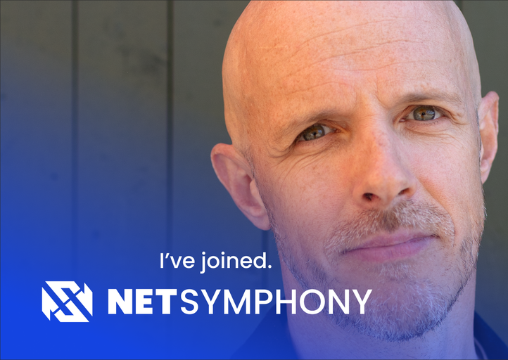 Simon Garpedal Joins NetSymphony