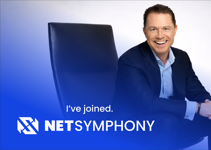 Cybersecurity Pioneer Becomes NetSymphony Chairman