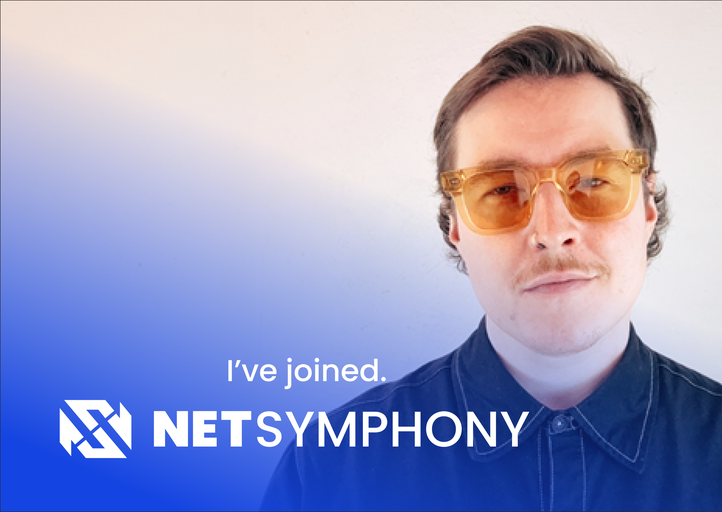 Max Hagberg Joins NetSymphony