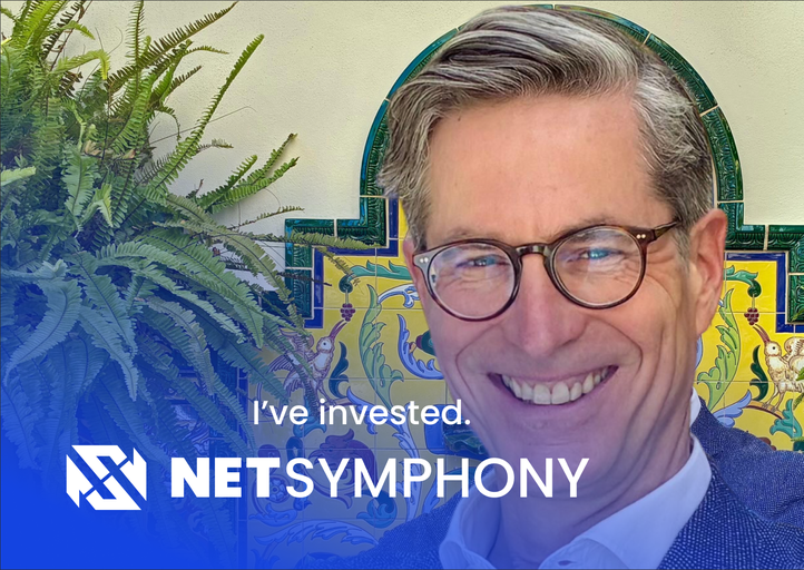 Andreas Harting Invests in NetSymphony
