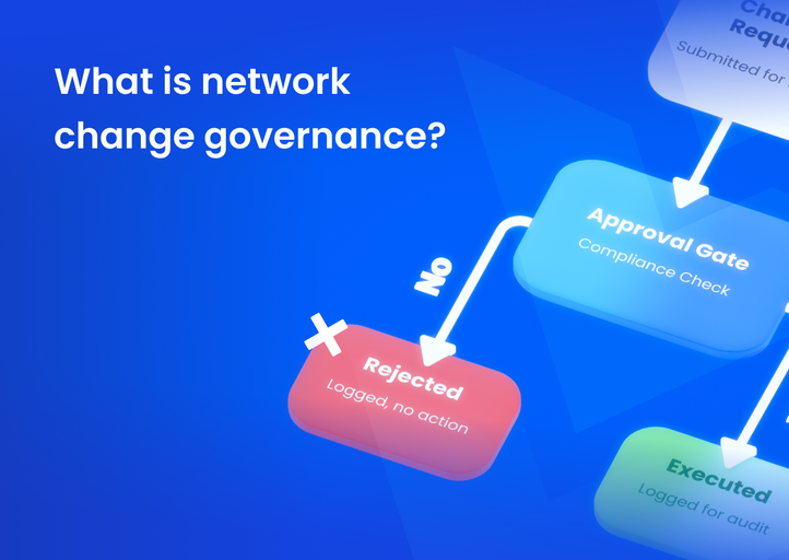 What Is Network Change Governance?
