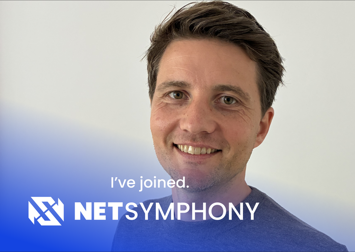 Sascha Rehbock Joins NetSymphony