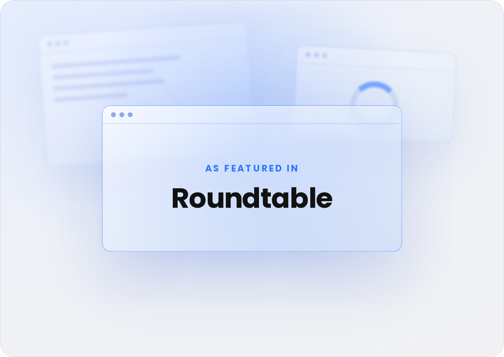 NetSymphony x Roundtable: Seamless cross-border backing for a Nordic startup