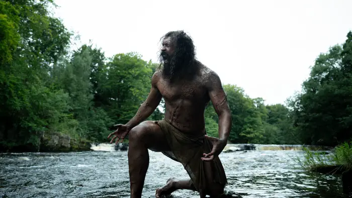 28 years later bone temple samson raging at water