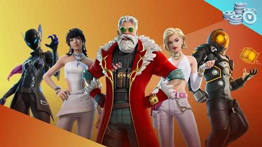 Everything in fortnite 2026 roadmap