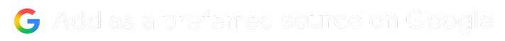 Google preferred source badge transparent