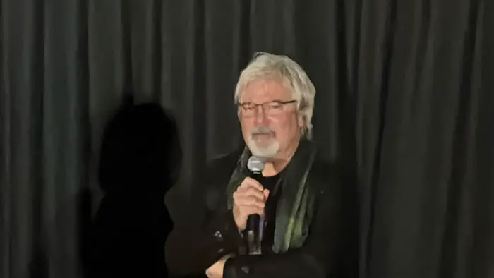 Gore verbinski psiff qa good luck have fun dont die