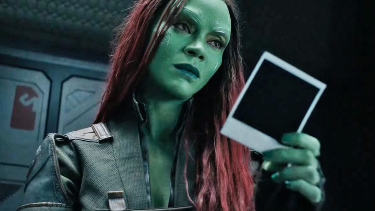 Guardians of the galaxy vol 3 trailer gamora