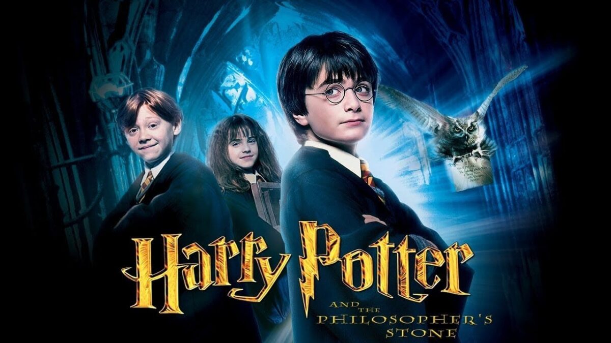 Harry potter stone
