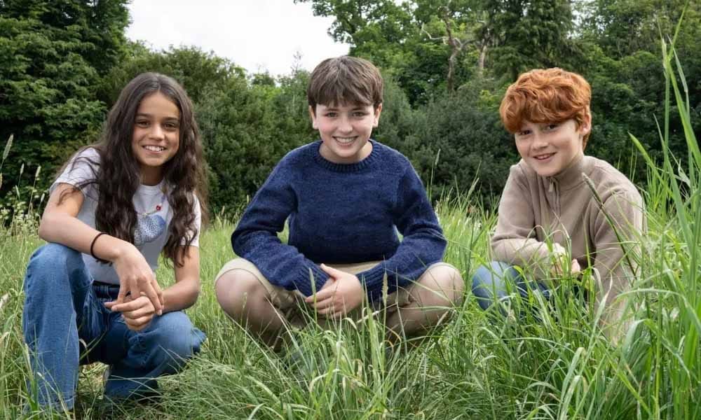 Harry potter casting cast