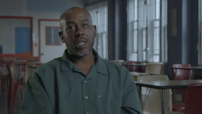In exchange for flesh 2026 interview subject prison setting