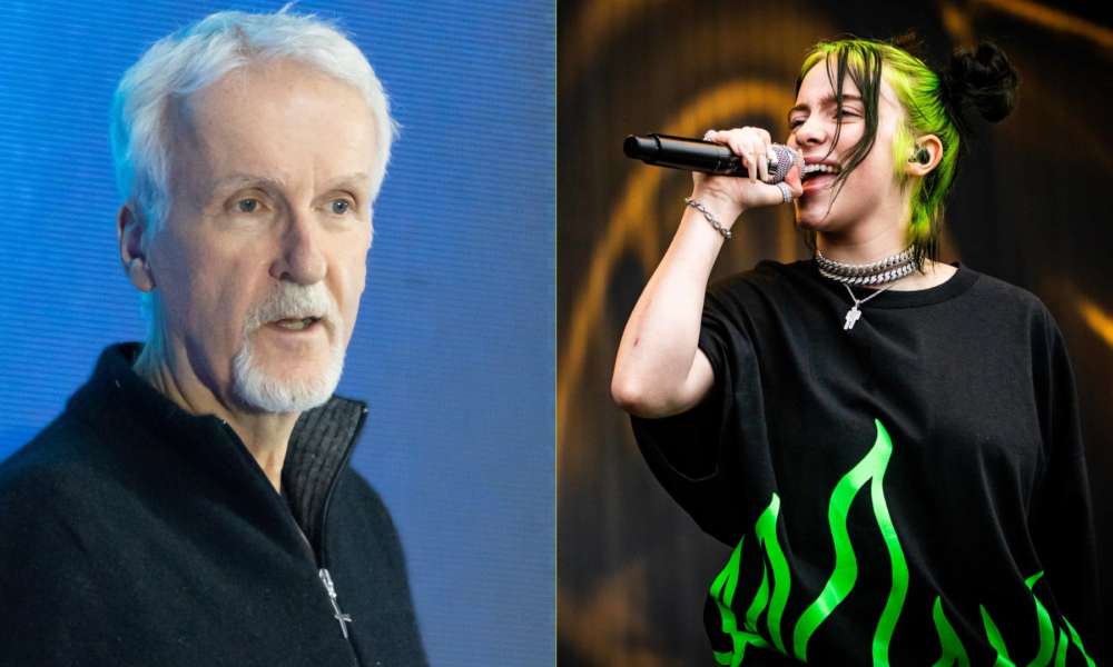 James cameron billie eilish 3d concert 1000x600