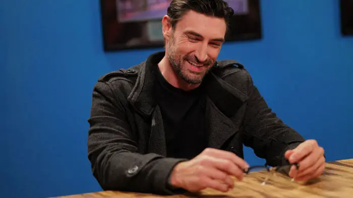 Learning you ty smith john wells smiling still