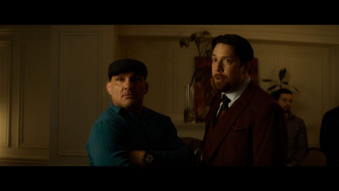 Legend Has It Still — Mobsters in Hotel Room