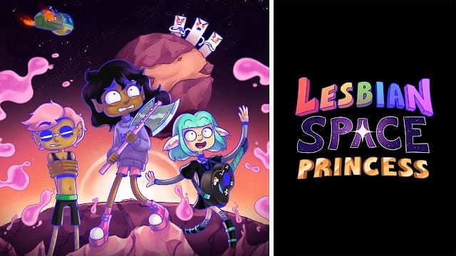 Lesbian20space20princess