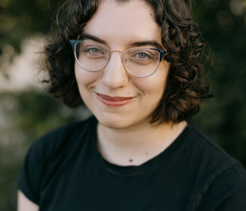 Marta roncada headshot