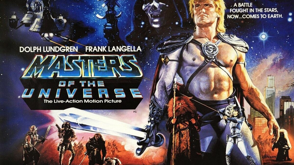 Masters of the universe