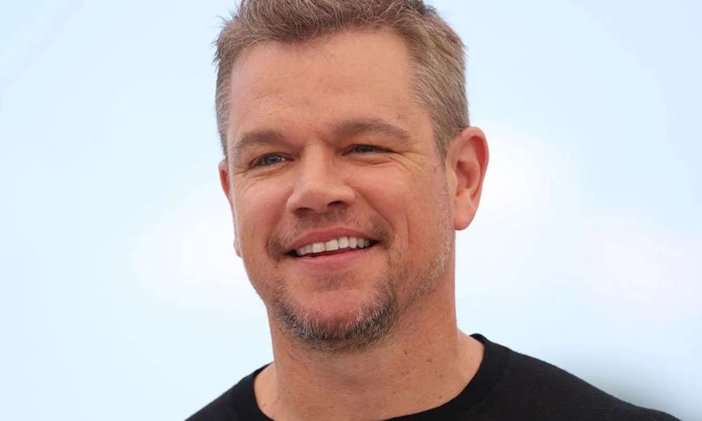 Matt damon 1000x600