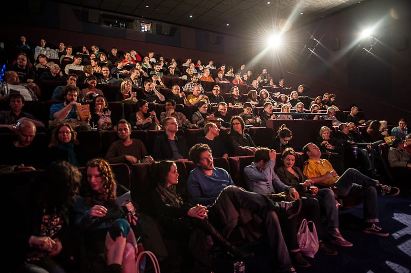 Movie theater