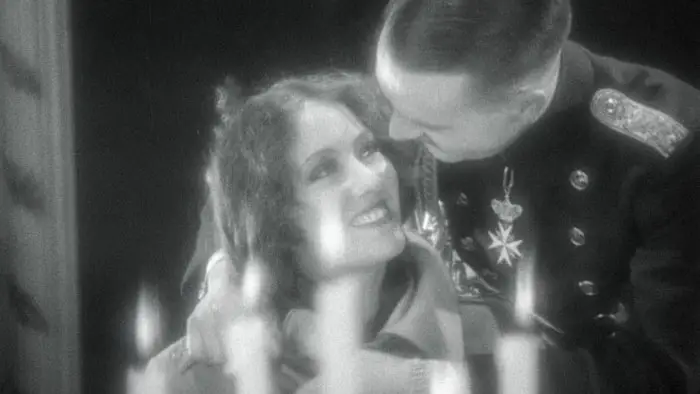 Queen kelly 4k restoration still patricia kelly prince wolfran