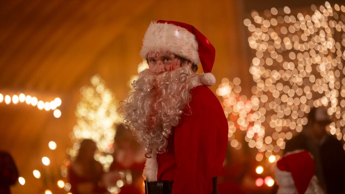 Silent night deadly night