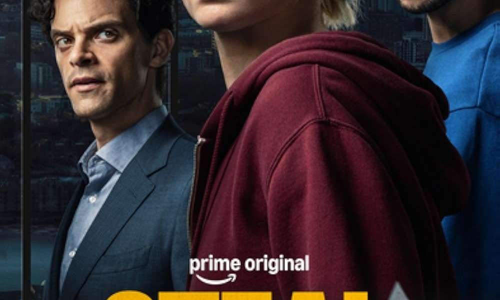 Steal movie sophie turner 1000x600