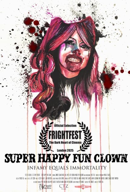 Super20happy20fun20clown20 20poster20with20frightfest20laurel thumb 430xauto