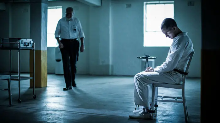 Animus 2026 prisoner interrogation room
