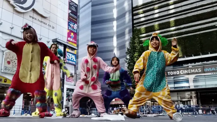 Burn 2026 still toyoko kids kabukicho tokyo