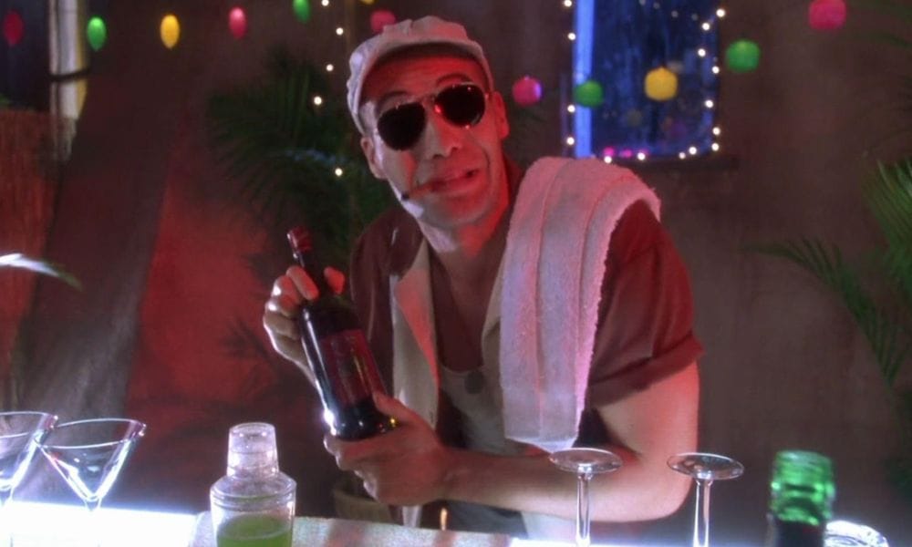 Demon knight zane