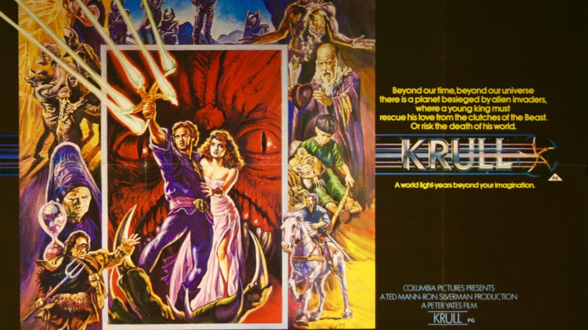 Krull poster scaled