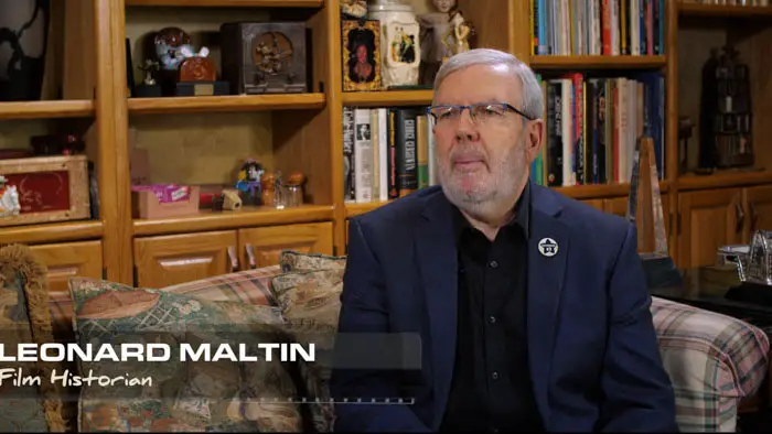 Long lonesome highway leonard maltin interview