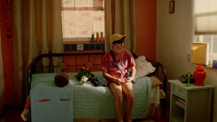 Lucia and nicole 2026 film still bedroom lucia