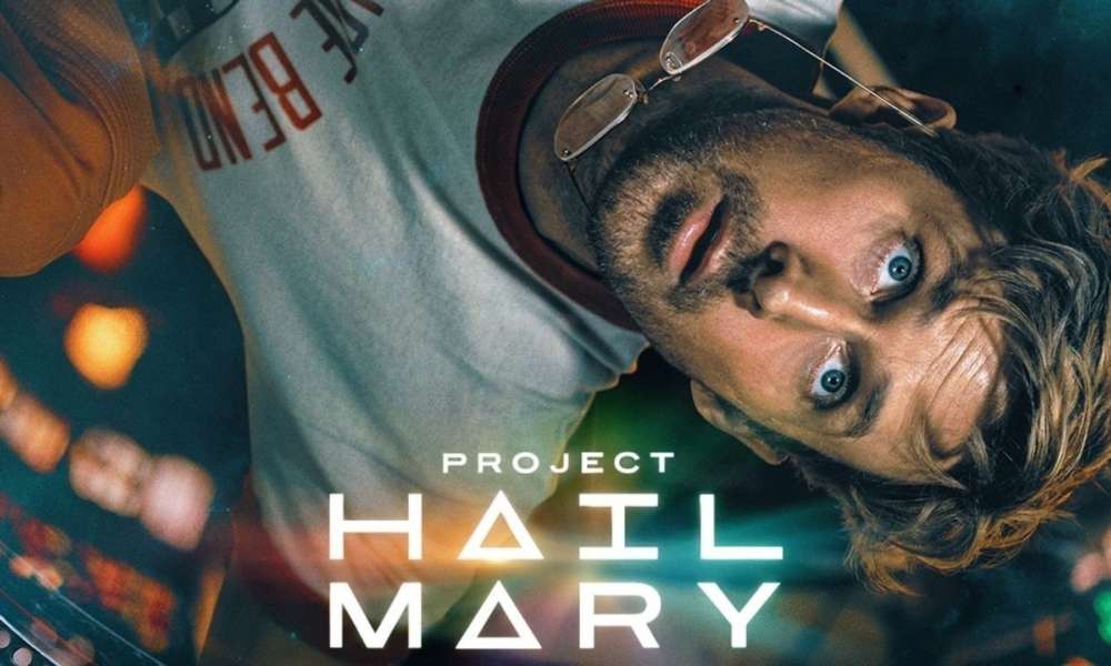 Райан Гослинг в образе Райланда Грейса из фильма Project Hail Mary