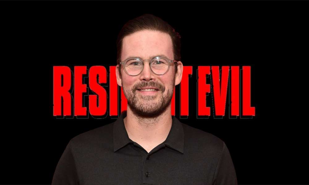 Зак Креггер, создатель "Варвара", получает ключи от Resident Evil