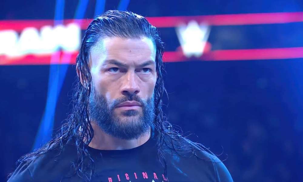 Roman reigns wwe 1000x600