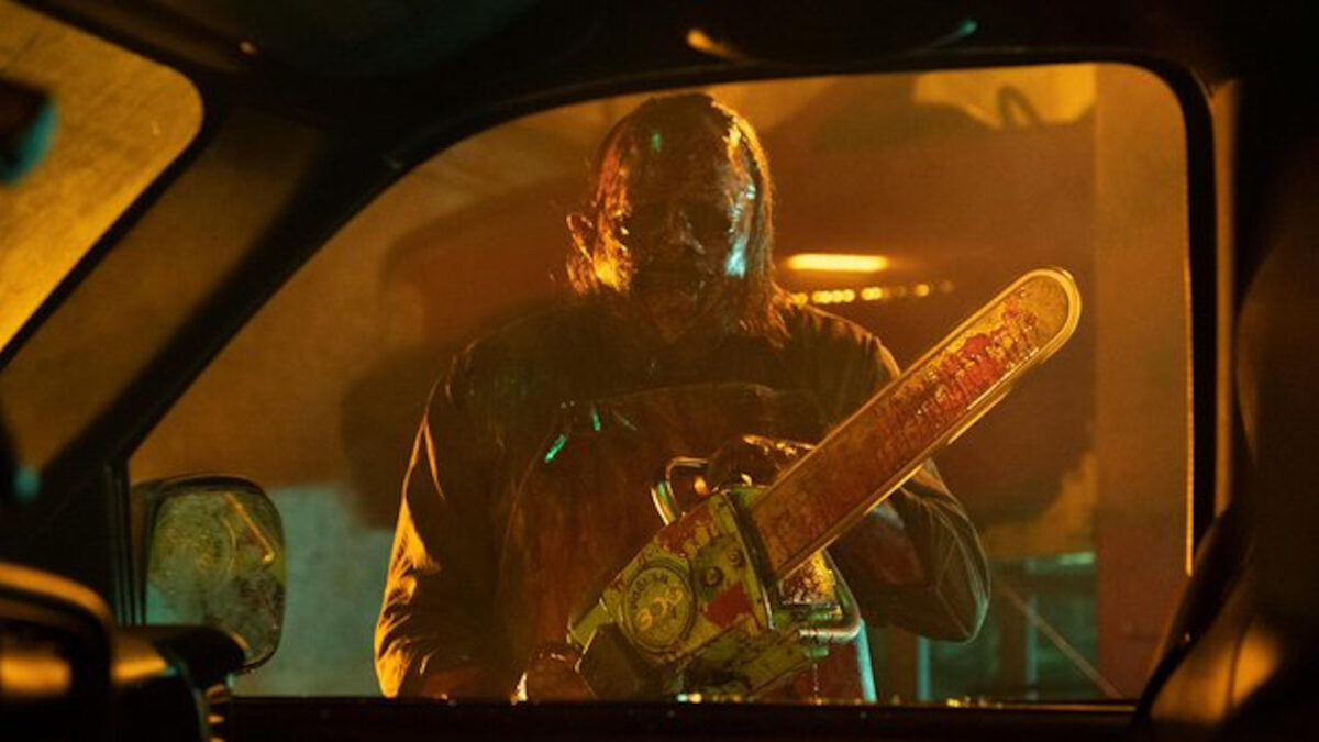 Texas chainsaw massacre