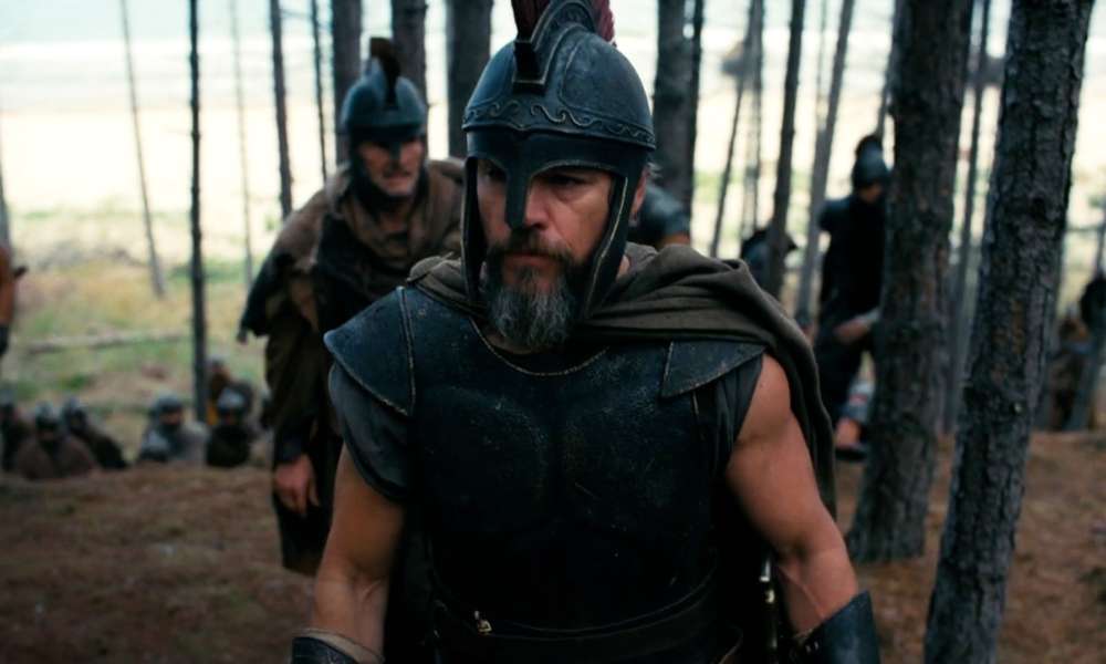 The odyssey matt damon large 1000x600