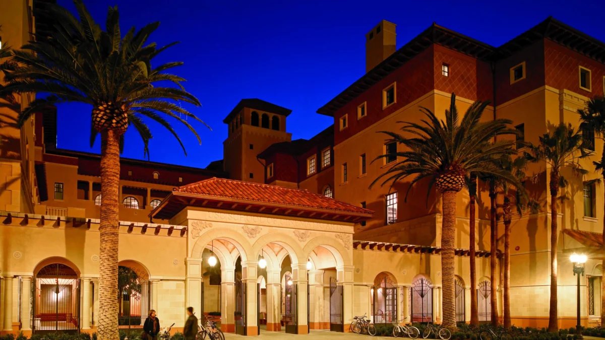 Usc film school