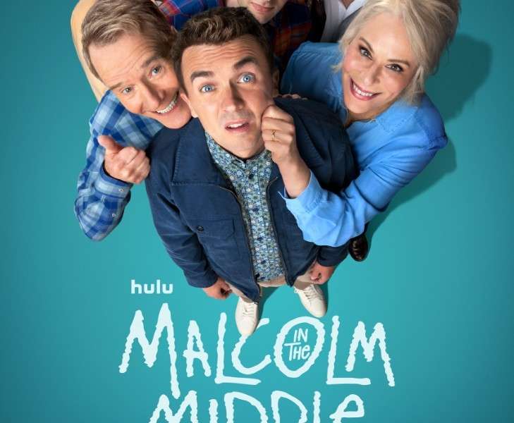 Брайан Крэнстон в образе Хэла из сериала Малкольм в центре внимания