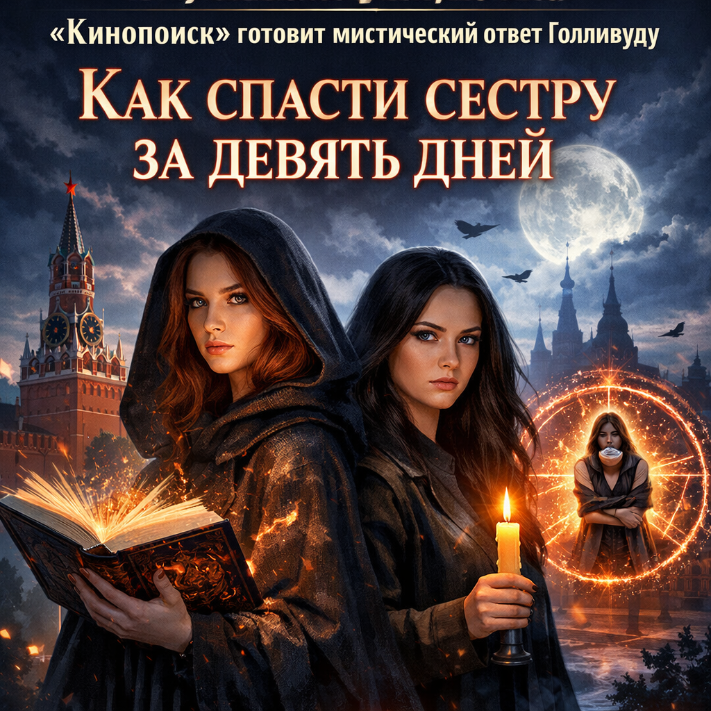 Русские ведьмы против дедлайнов: мистический сериал Кинопоиск, как спасти сестру за девять дней