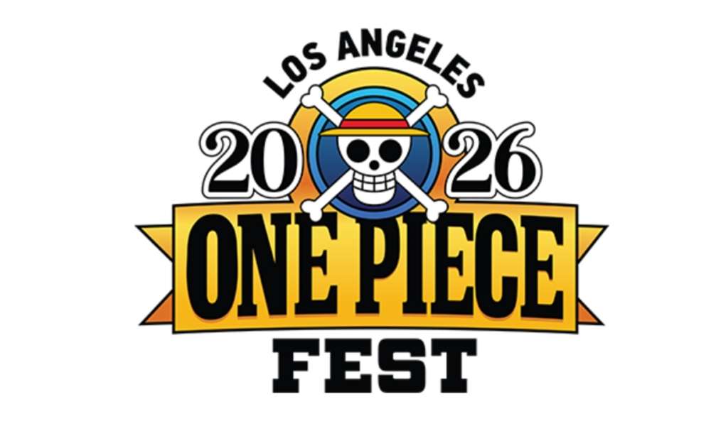 Изображение, посвященное фестивалю One Piece в Лос-Анджелесе