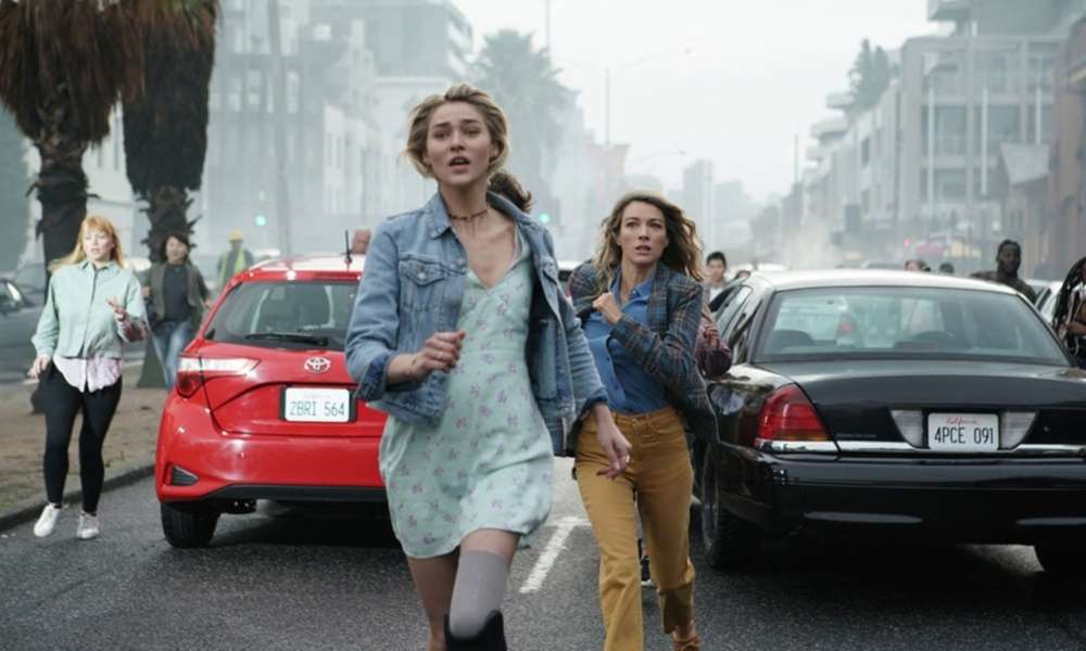 Изображение, отражающее фантастику и магию Netflix