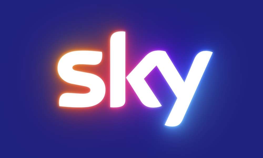 Изображение, иллюстрирующее переход британского телерынка к компании Sky