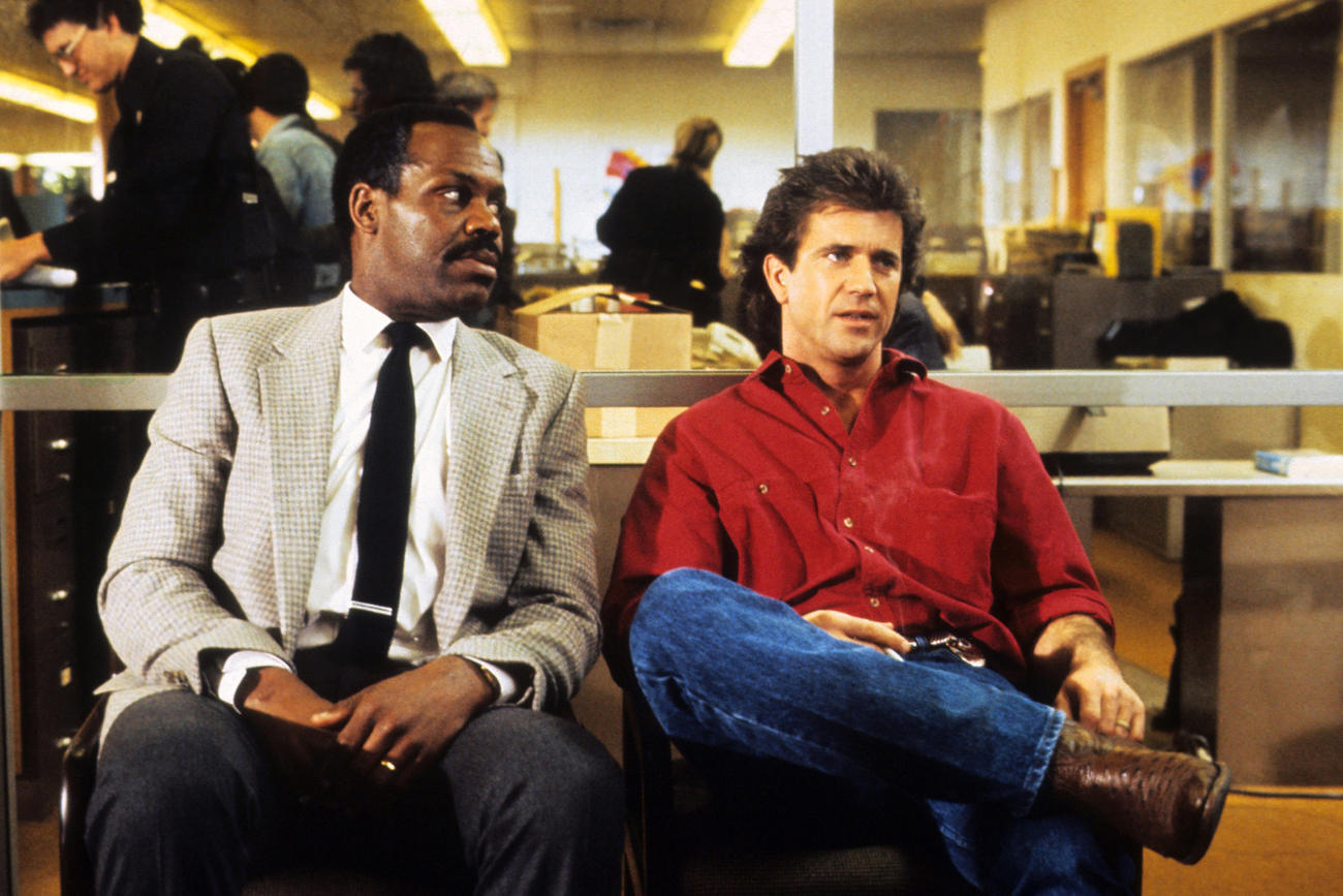 Мэл Гибсон возвращается к культовой роли в Lethal Weapon 5