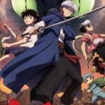 VIZ Media booth at Anime NYC 2026 showcasing classic manga and museum exhibits