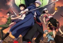 VIZ Media booth at Anime NYC 2026 showcasing classic manga and museum exhibits